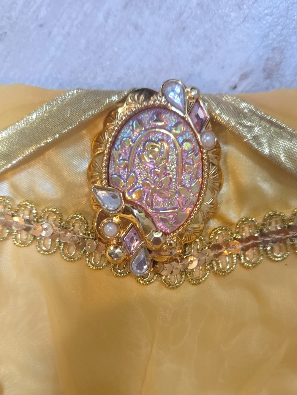Disney Princess Belle Dress/Costume